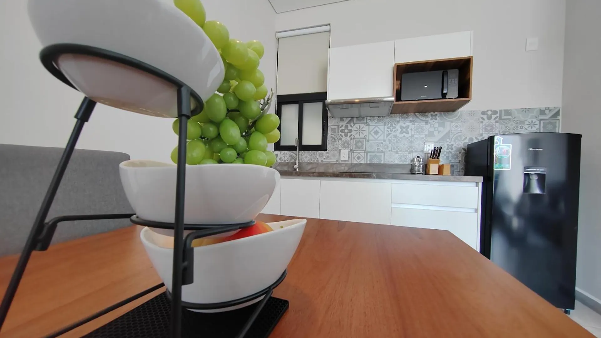 Apartamento Nuevo! Hermoso Estudio Cerca De La 5Ta Av/Pool/Gym. By Yeah Playa del Carmen México