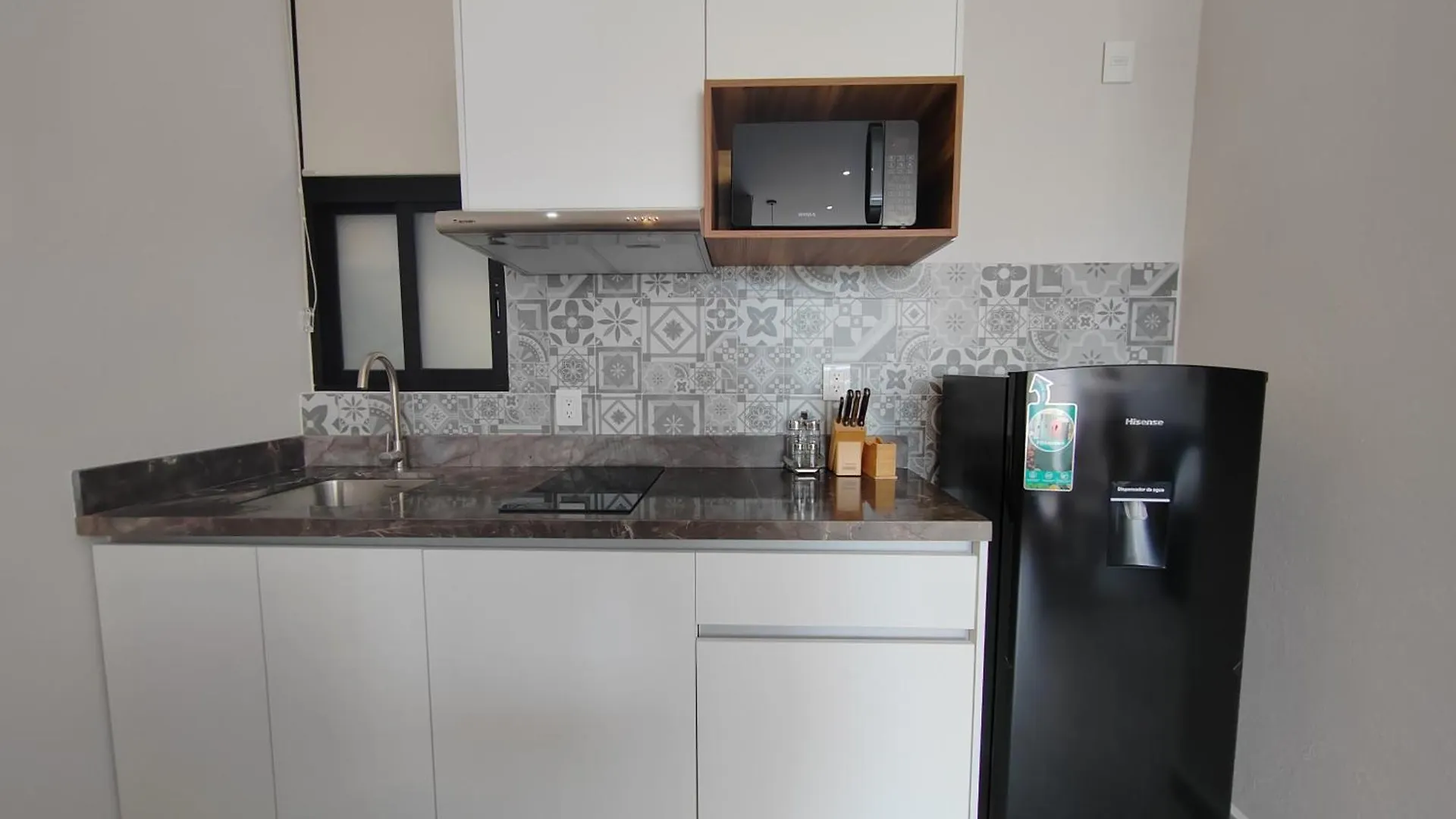 Nuevo! Hermoso Estudio Cerca De La 5Ta Av/Pool/Gym. By Yeah Playa del Carmen Apartamento